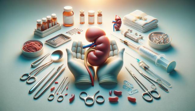 Navigating the Kidney Transplant Journey in the USA
