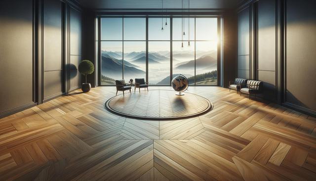 Hardwood Floor: Timeless Elegance for Your Home