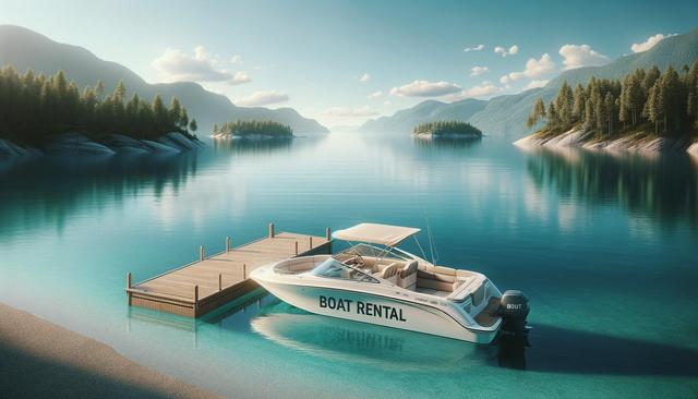 Explore the Waters in Style: Boat Rentals in Scottsdale