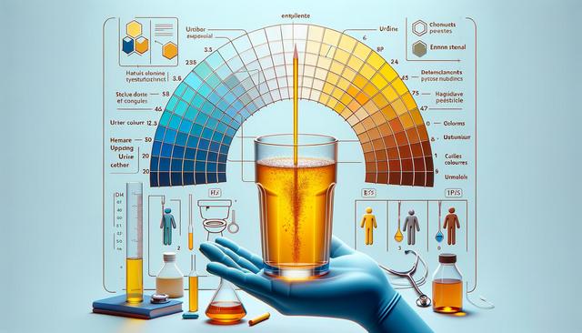 Understanding the Urine Colour Chart: What Your Body May Be Telling You