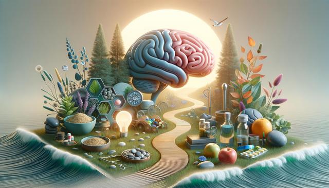 Desbloquea la claridad mental con poderosos alimentos que estimulan el cerebro