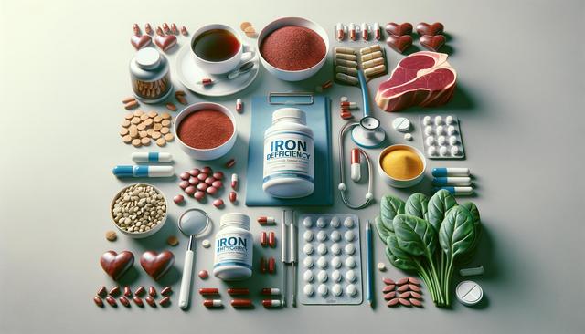 Understanding Iron Deficiency Treatment: What You Need to Know