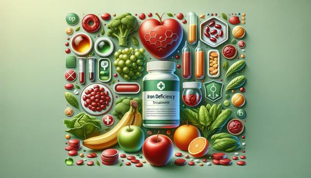 What to Eat for Iron Deficiency If You Want to Avoid Supplements: Top Foods and Ideas