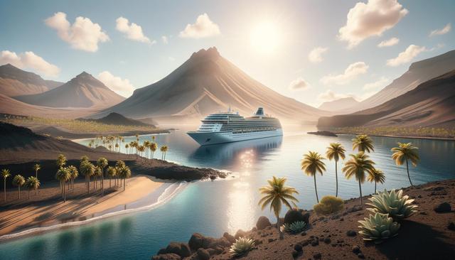 Exploring the Canary Islands by Cruise: A Sun-Soaked Adventure