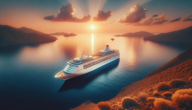 Sailing the Mediterranean: A Journey Through Culture, Coastlines, and Cuisine