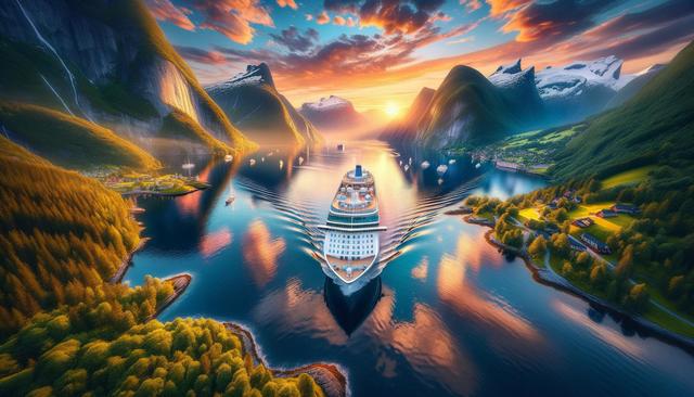 Sailing Through the North: Discovering Scandinavia by Cruise