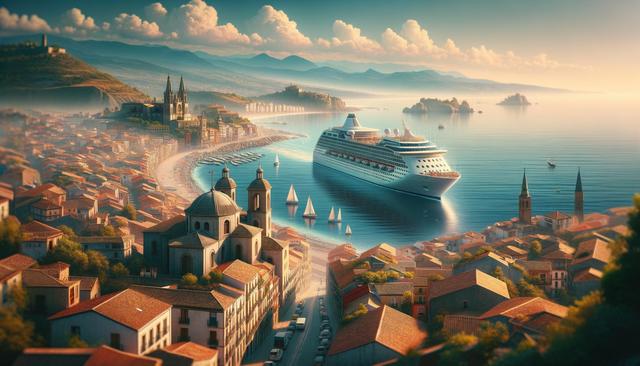 Sailing to Spain: Discover the Beauty of the Iberian Coast by Cruise