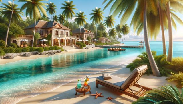 Discover the Allure of Dominican Republic All Inclusive Packages