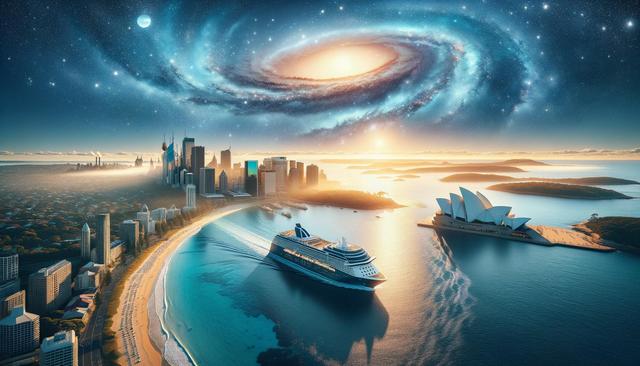 Exploring Australia by Sea: A Cruise Adventure Like No Other