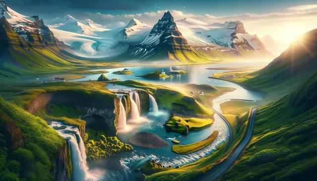 Discover the Wonders of Iceland and Ireland by Cruise