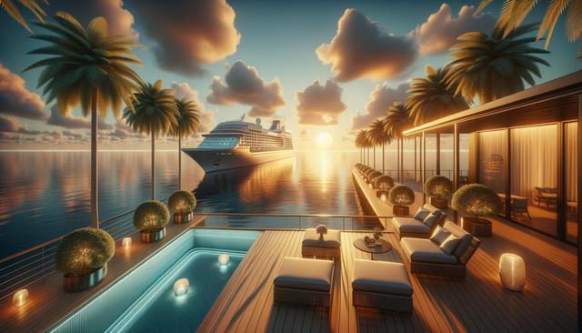 Exploring the World in Style: Your Guide to a 150-Day Luxury Cruise