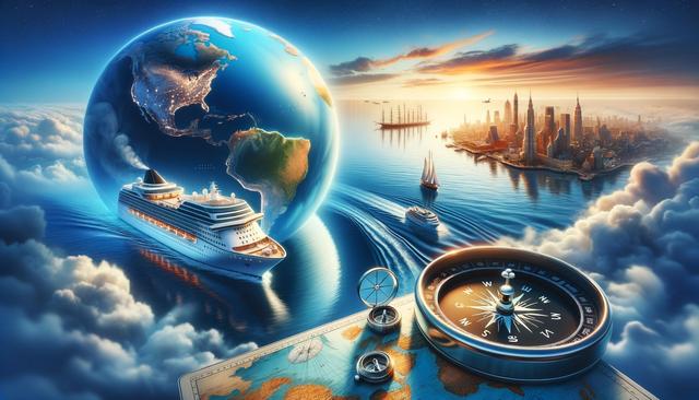 Sailing the Globe: Inside a 140-Day Cruise Around the World