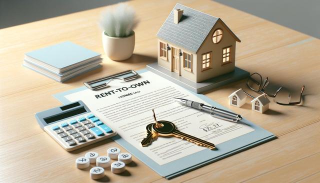 Exploring Rent to Own Homes in the UK: A Path to Homeownership