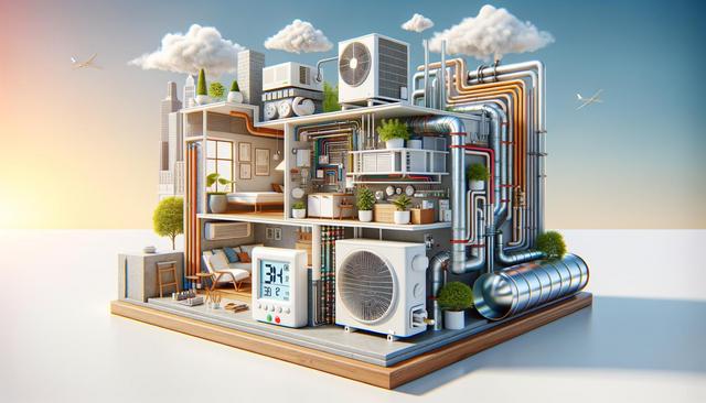 Understanding the HVAC Industry: Systems, Careers, and Opportunities
