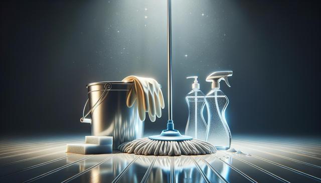 Exploring Opportunities in the Cleaning Job Market