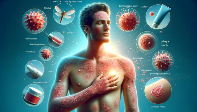 Alivie la piel irritada con opciones efectivas de tratamiento para el eczema
