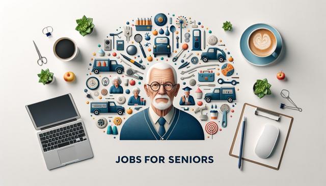 Encuentre oportunidades laborales satisfactorias para personas mayores en su area
