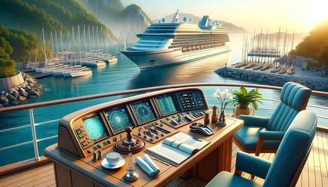 Embarcate en una nueva carrera con emocionantes trabajos en cruceros