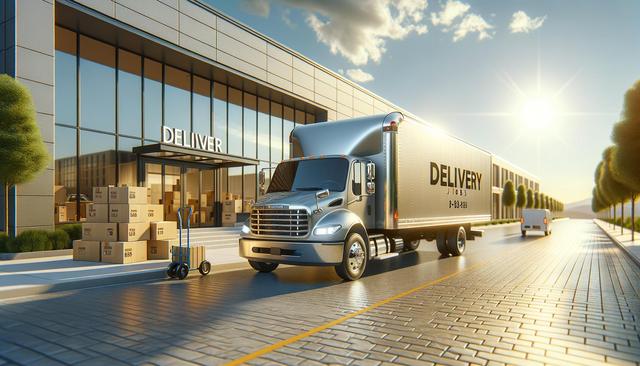 Hit the Road with Flexible and Rewarding Delivery Driver Jobs