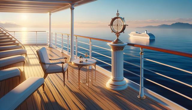 Sailing the Mediterranean: A Journey Through Culture, Cuisine, and Coastlines