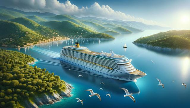 Exploring the Costa Toscana Cruise: A Mediterranean Journey to Remember