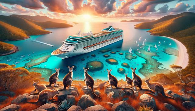 Exploring Australia by Sea: A Memorable Cruise Experience