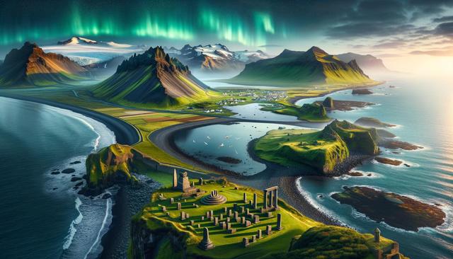 Exploring the Wonders of Iceland and Ireland by Cruise