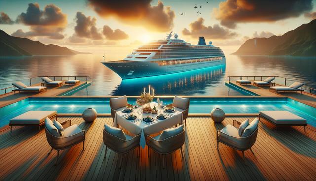 A 150-Day Luxury Cruise: A Journey of Comfort, Discovery, and Slow Travel
