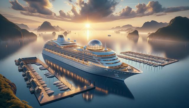 Sailing the World: Inside the Longest Luxury Cruise Experience