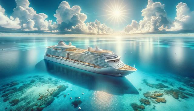 Exploring the World in 136 Days: The Luxury Cruise Experience
