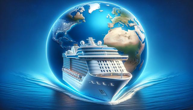 Sailing the World: What to Expect on a 140-Day Cruise Adventure