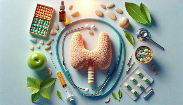 Understanding Thyroid Treatment: What You Need to Know