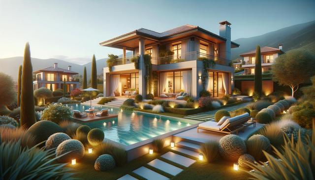 Adquiera un trocito de paraiso con villas de lujo en venta en Grecia