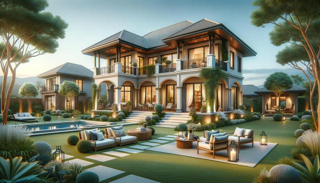 Experience Timeless Elegance with Luxury Villas in Spain for Sale