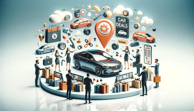 Encuentre autos usados a la venta