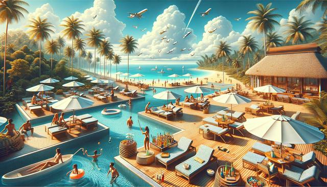 Escape and Connect at All Inclusive Resorts Perfect for Singles