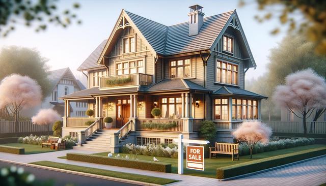 Encuentra hermosas casas en venta y haz realidad la casa de tus suenos