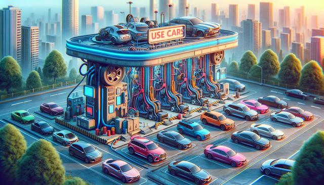Navigating the Market for Used Cars: What Buyers Should Know