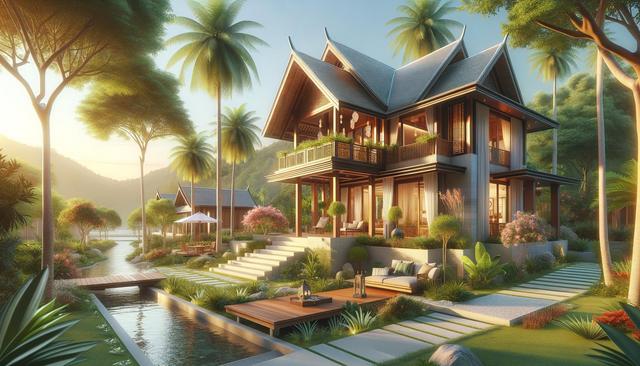 Villas de luxe a vendre en Italie