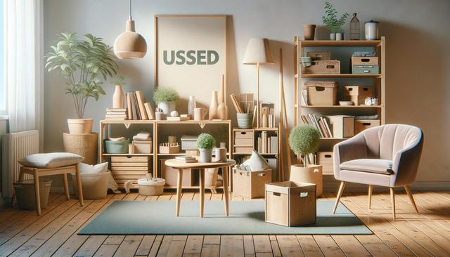 Finding Quality Used Furniture: A Guide to Smart and Sustainable Choices