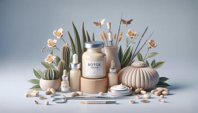 Exploring the Power of Botox Cream: A Modern Approach to Skincare