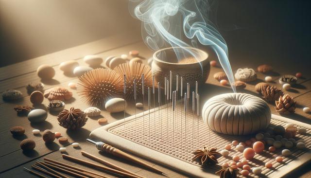 Exploring Acupuncture: A Path to Holistic Healing and Stress Relief