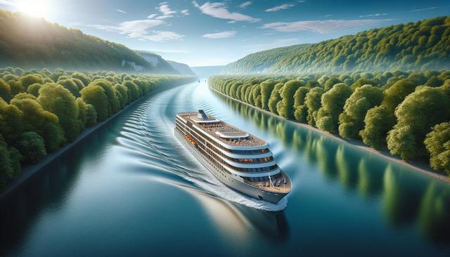Exploring the Charm of River Cruises: A Journey Through Europe
