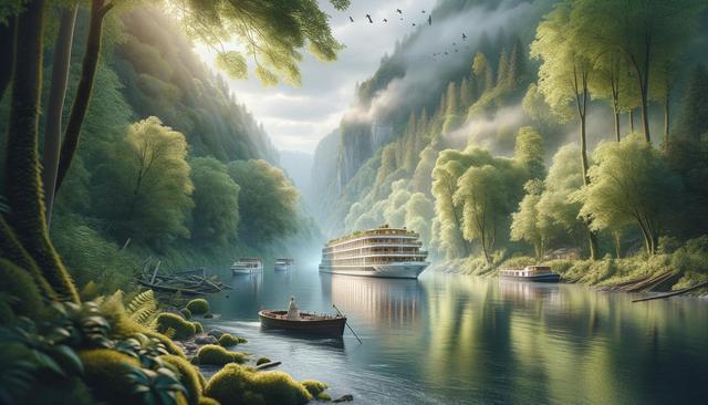 Exploring the Charm of River Cruises Across Europe
