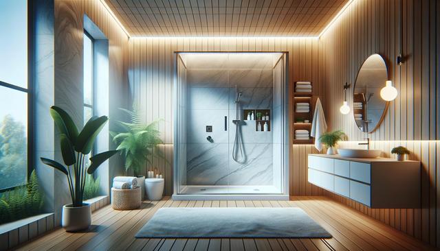 Enhancing Home Safety and Comfort with Walk-In Showers