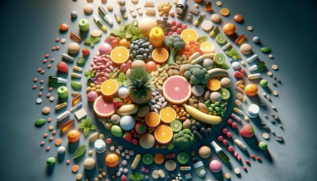 Unlocking the Power of Vitamins for Better Sleep and Stress Relief