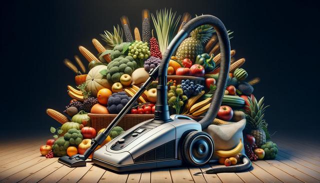 Discovering the New Era of Vacuum Cleaners