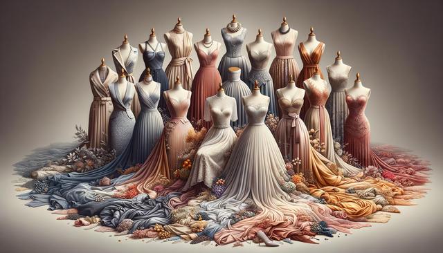Alquiler de vestidos: encuentra tu look perfecto para cualquier ocasion