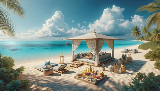 Discover the Joy of All Inclusive Vacations
