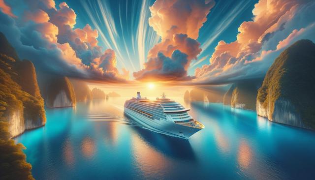 Exploring the Charm of Luxury Mediterranean Cruises in 2025